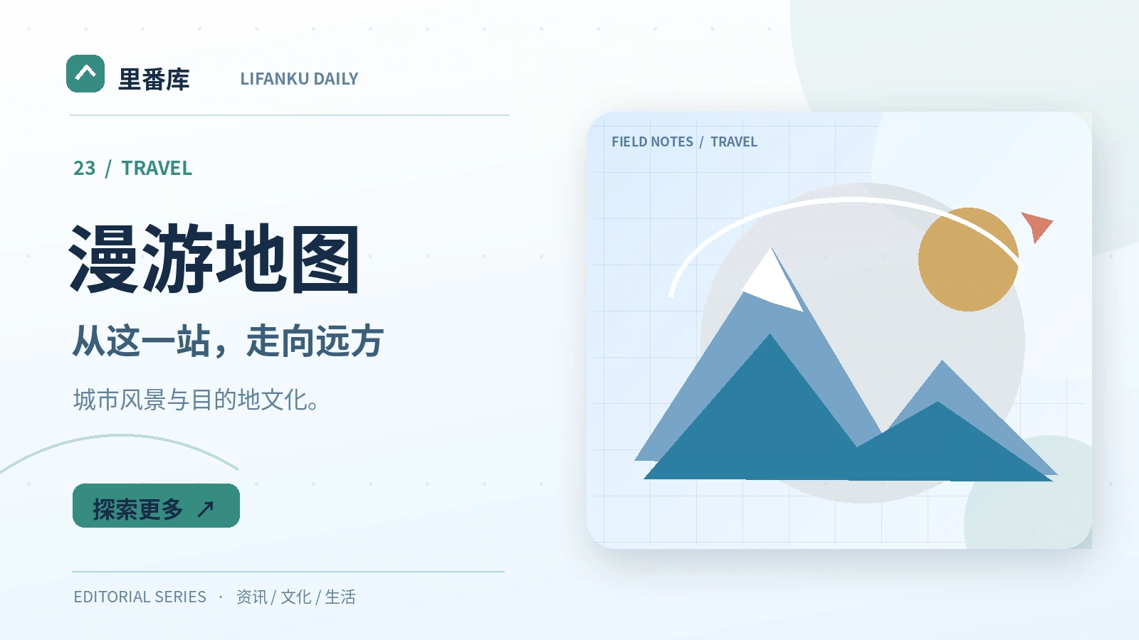漫游地图